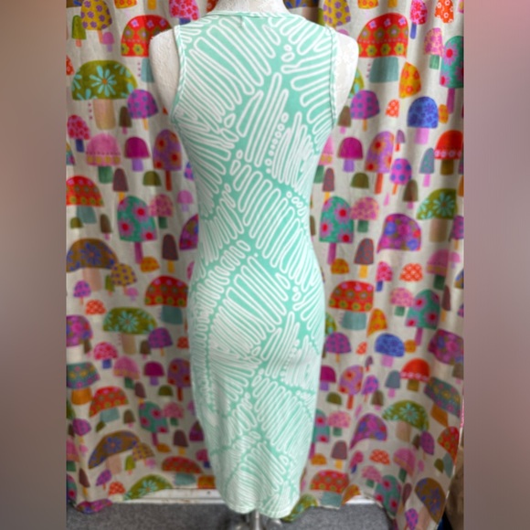 Florencia Arias Maxi Tank Dress. Small - Picture 3 of 6